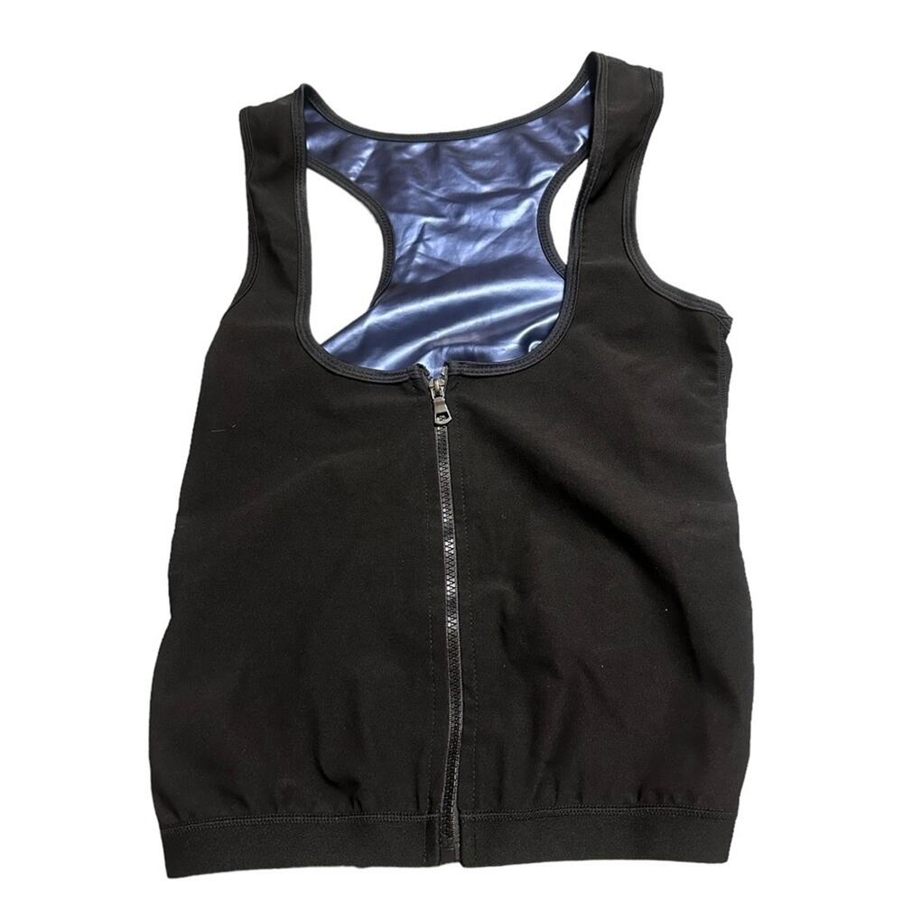 Women’s Sauna Sweat Vest Size S/M